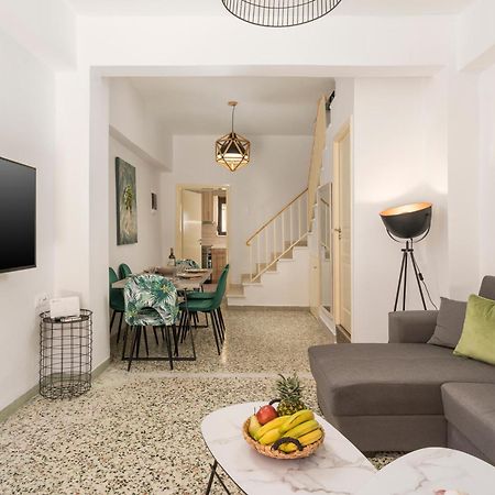 Crescendo City House Chania  Eksteriør billede