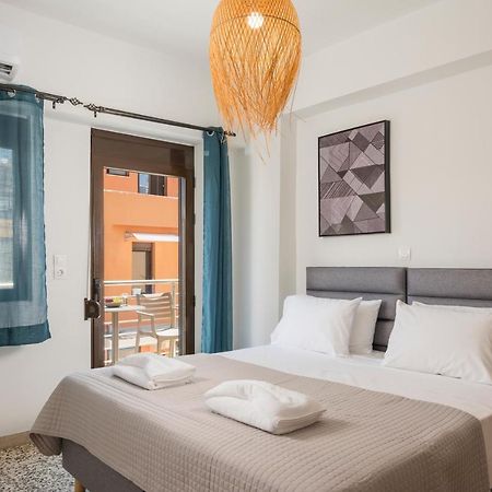 Crescendo City House Chania  Eksteriør billede