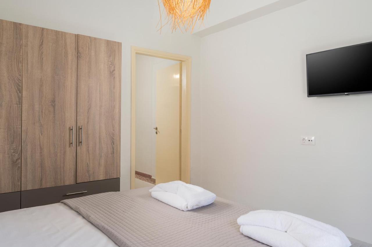 Crescendo City House Chania  Eksteriør billede