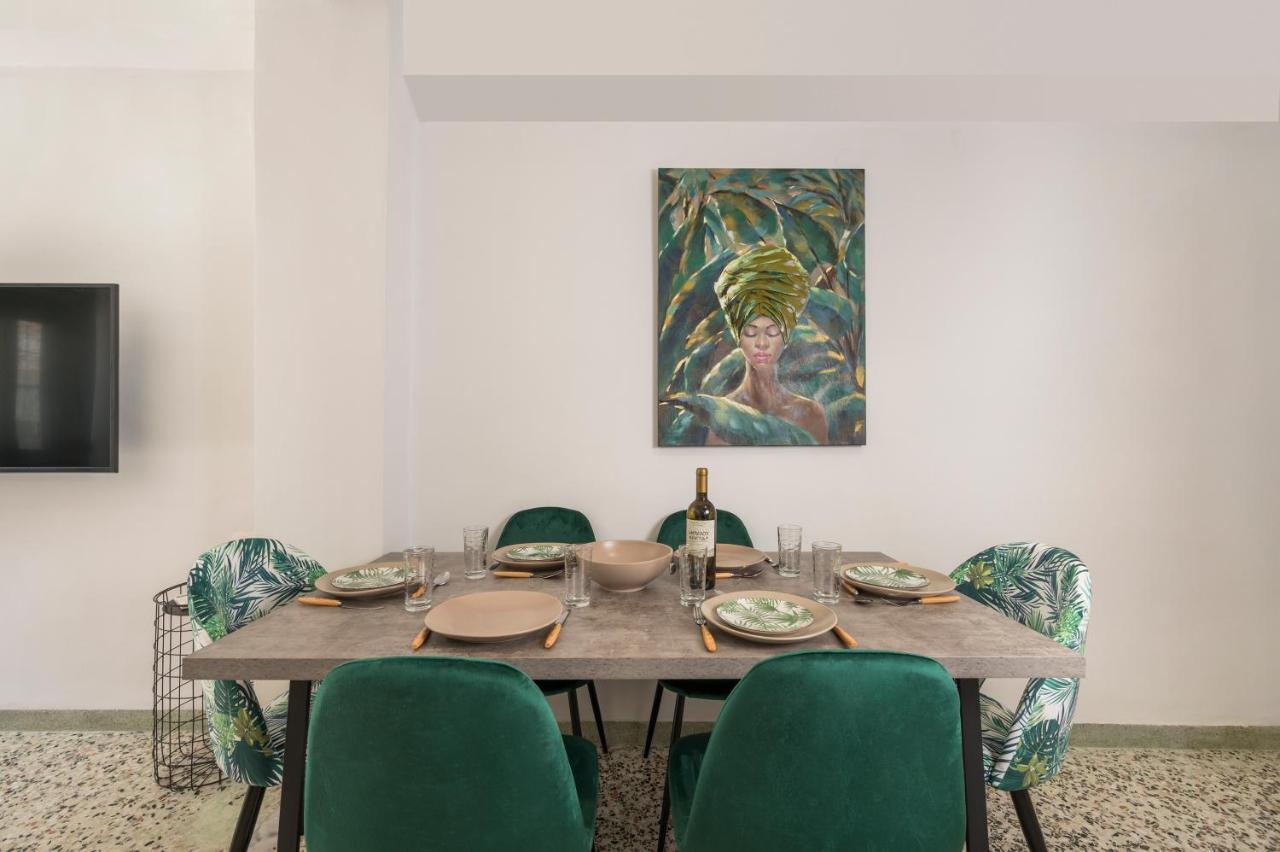 Crescendo City House Chania  Eksteriør billede