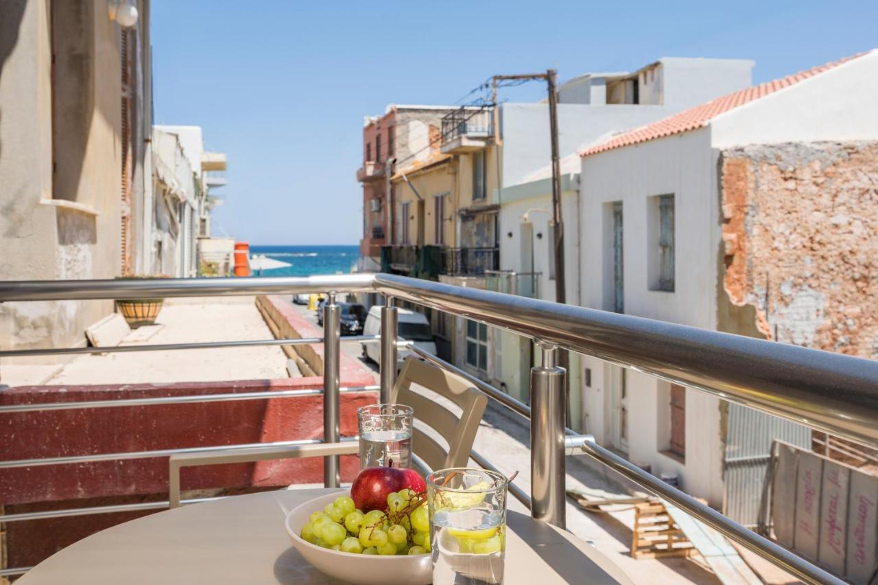 Crescendo City House Chania  Eksteriør billede