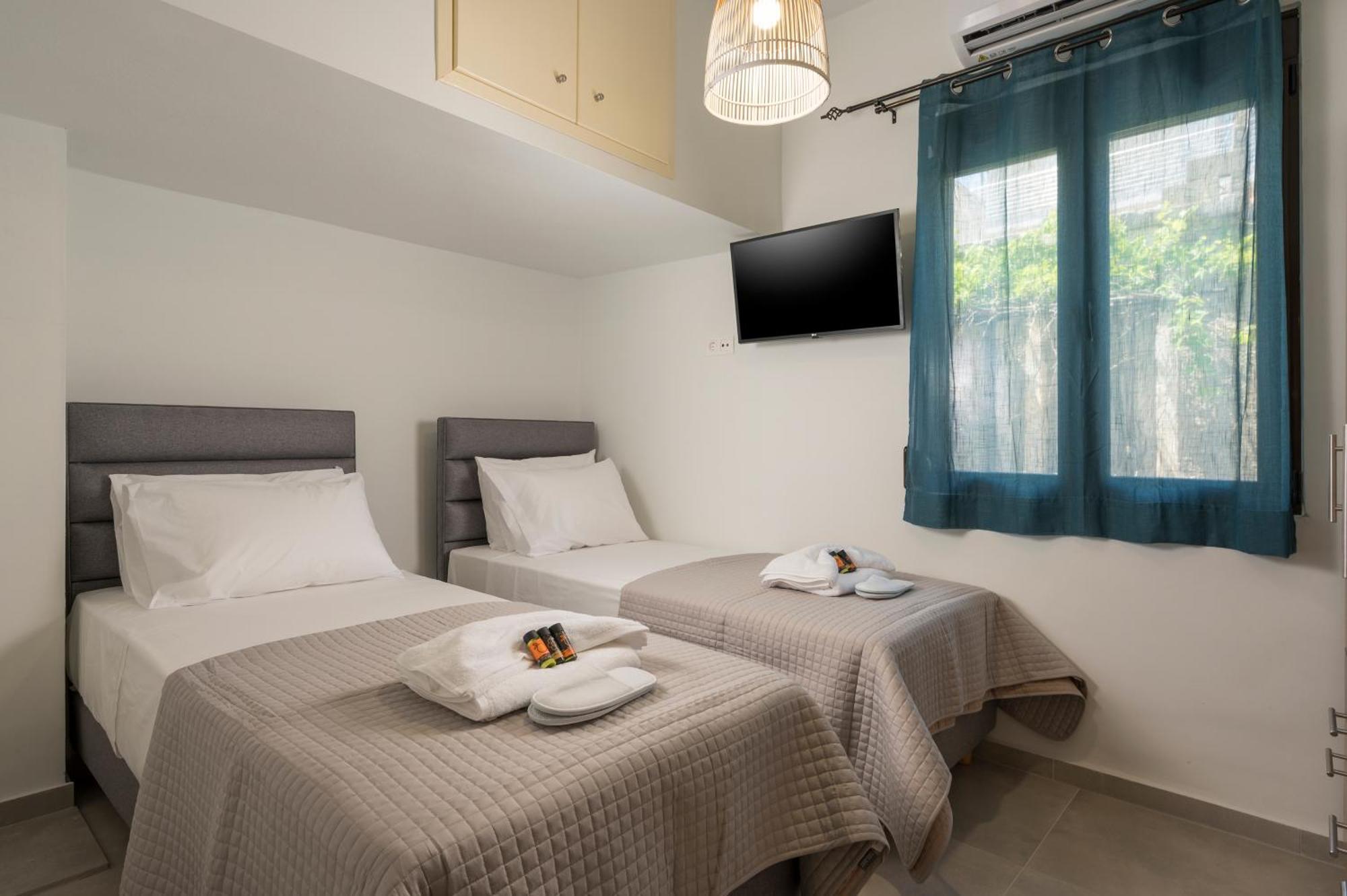 Crescendo City House Chania  Eksteriør billede