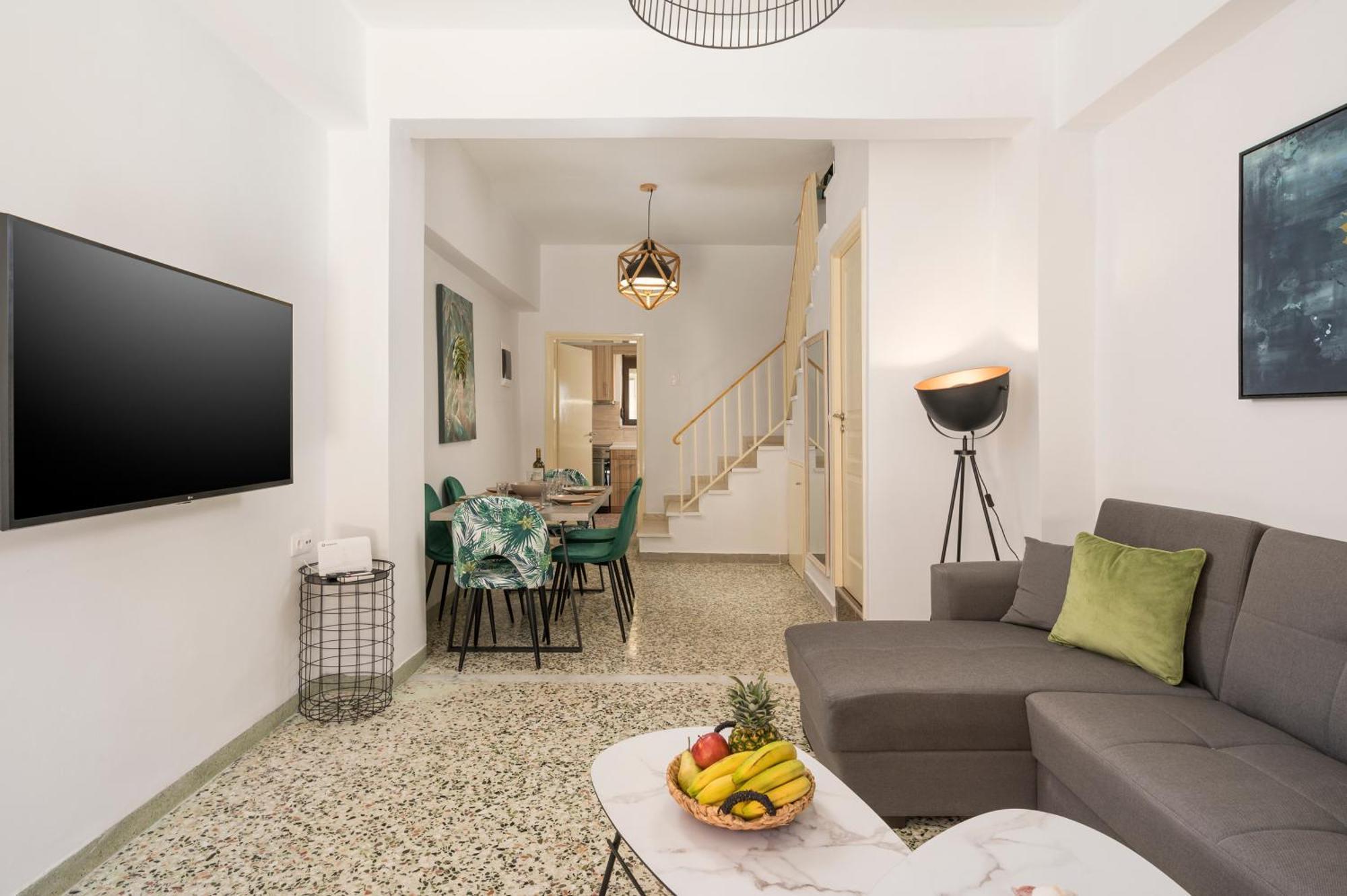 Crescendo City House Chania  Eksteriør billede