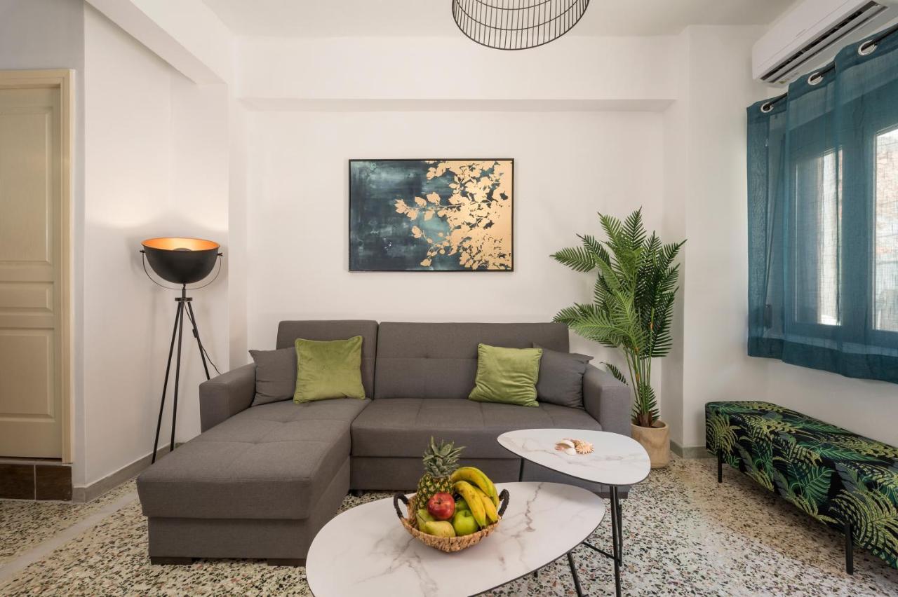 Crescendo City House Chania  Eksteriør billede
