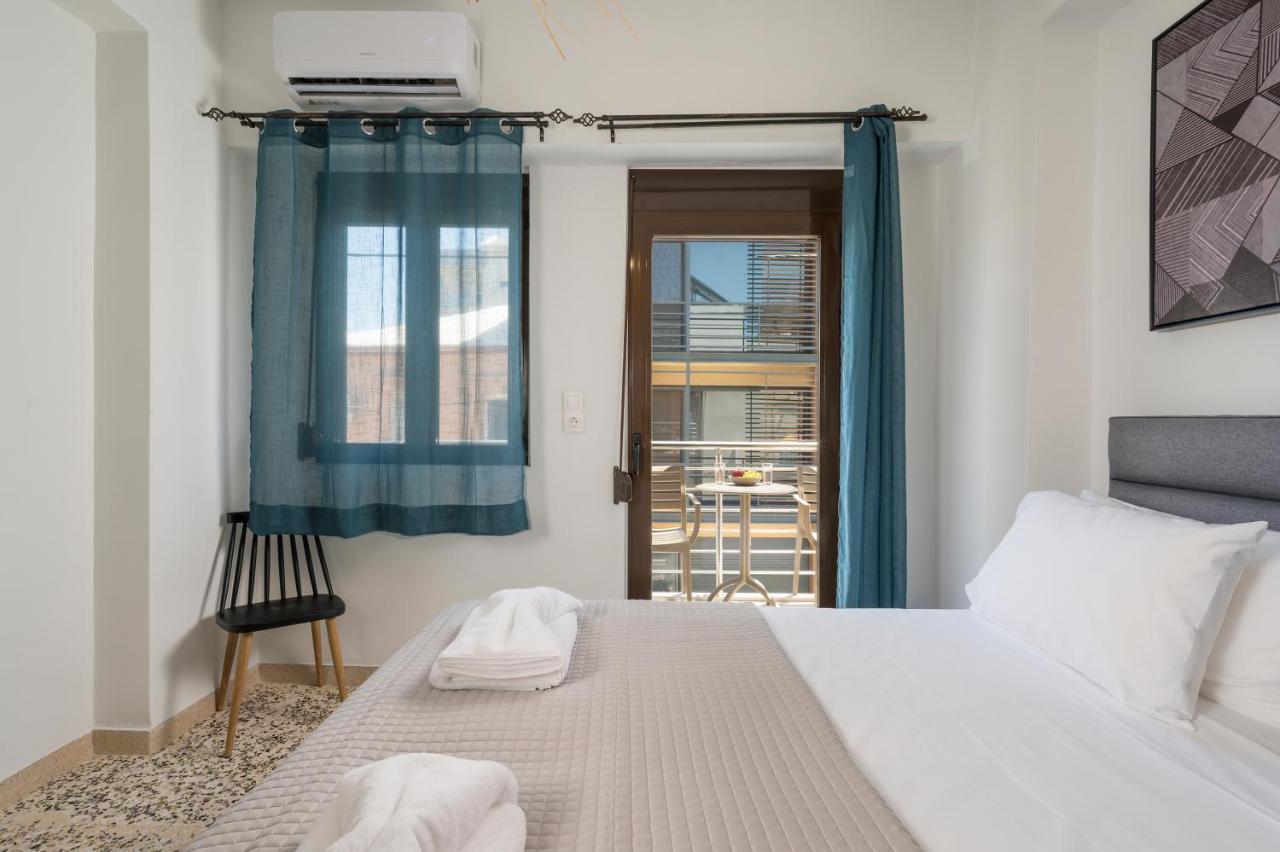 Crescendo City House Chania  Eksteriør billede
