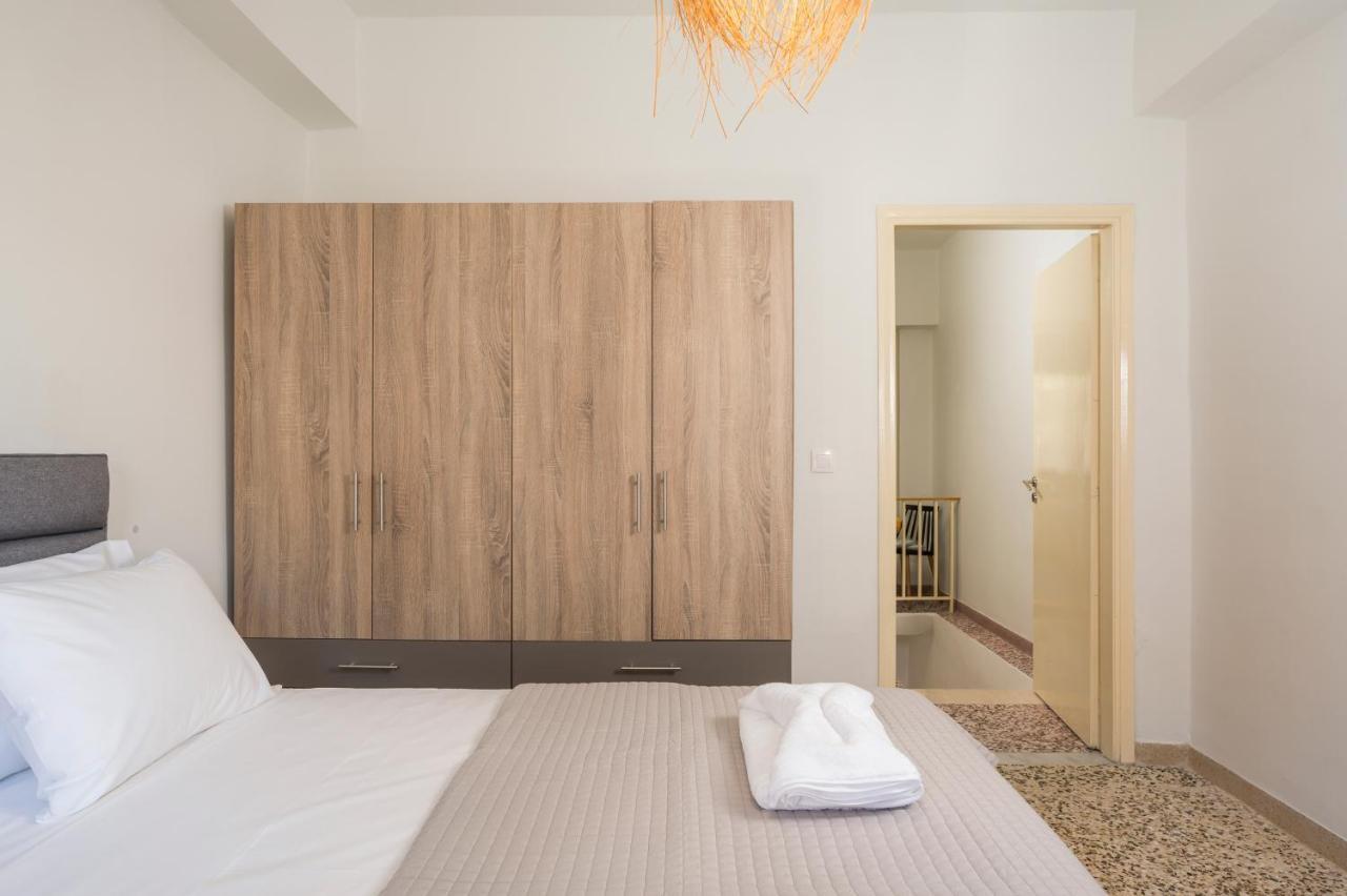 Crescendo City House Chania  Eksteriør billede