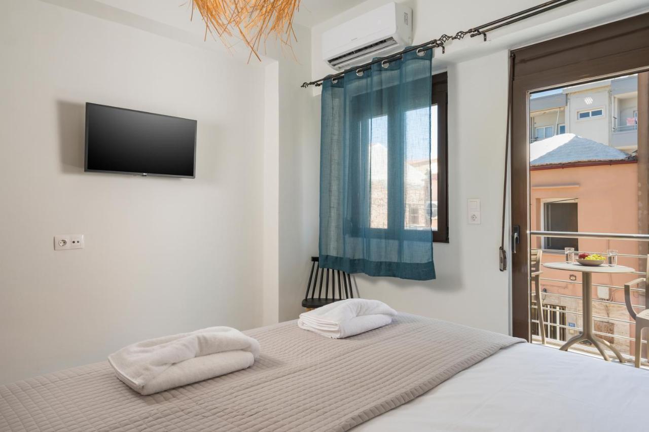 Crescendo City House Chania  Eksteriør billede
