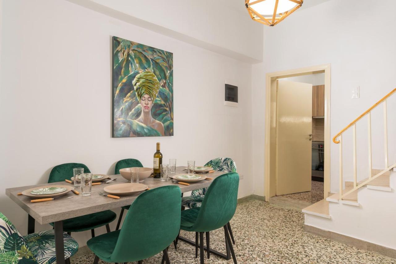 Crescendo City House Chania  Eksteriør billede