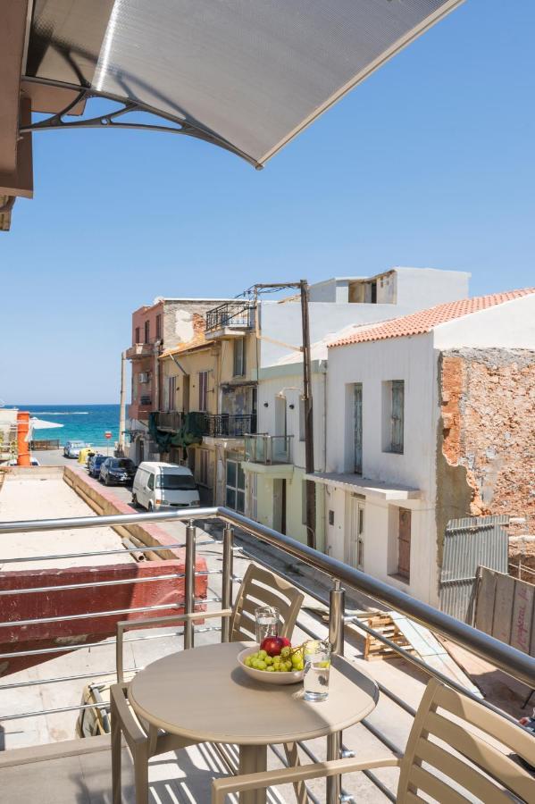 Crescendo City House Chania  Eksteriør billede