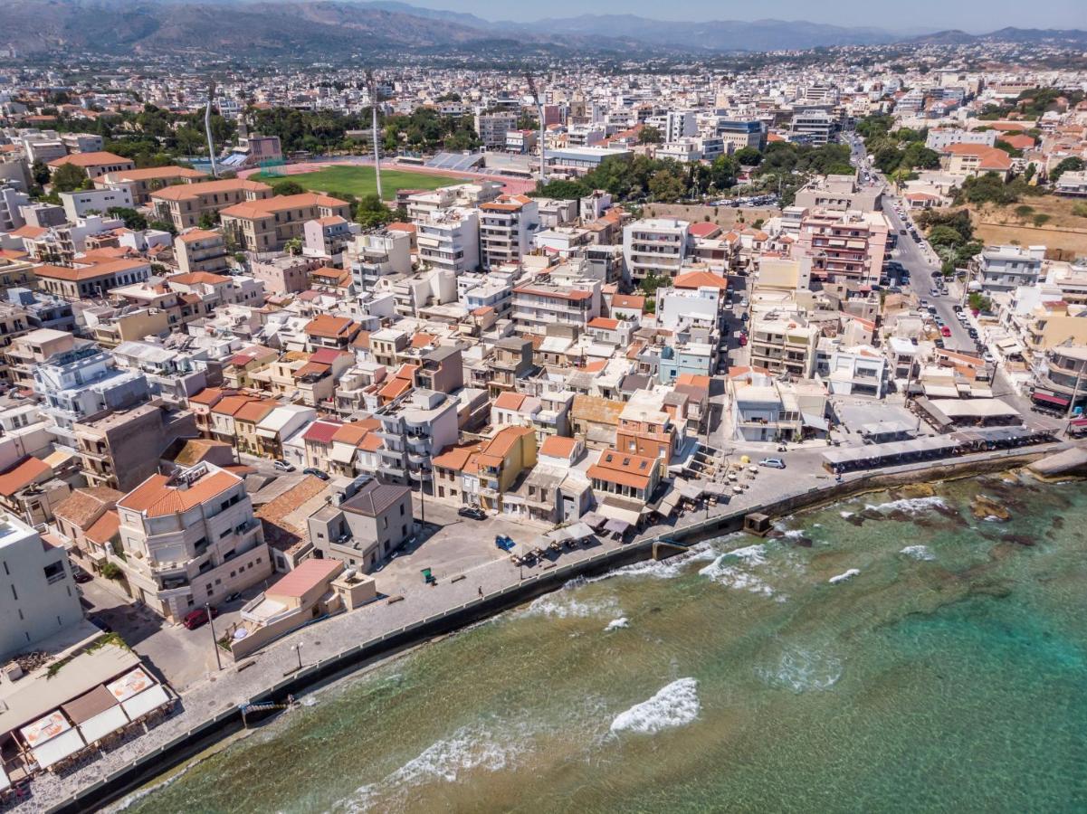 Crescendo City House Chania  Eksteriør billede