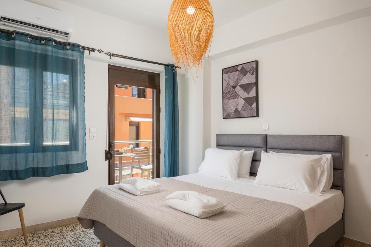 Crescendo City House Chania  Eksteriør billede