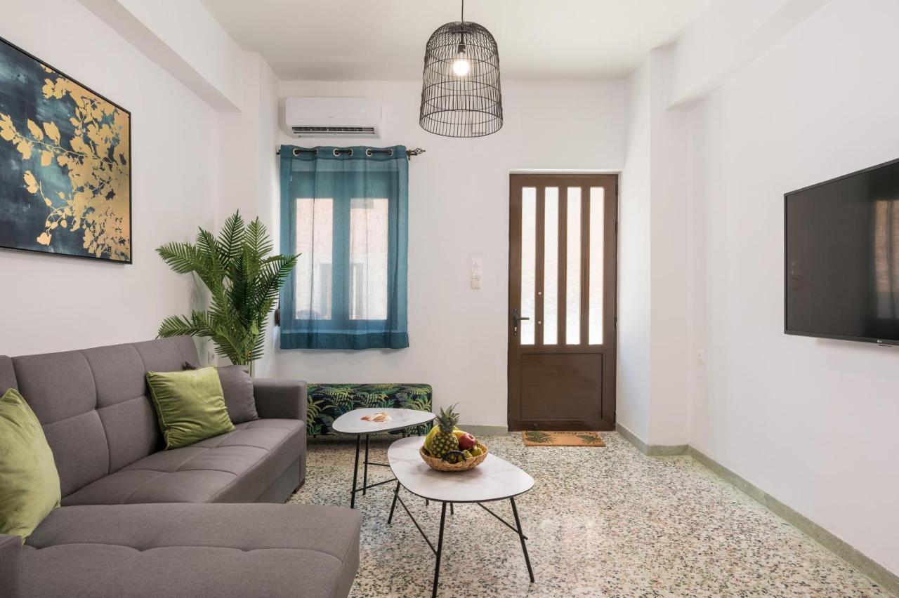 Crescendo City House Chania  Eksteriør billede