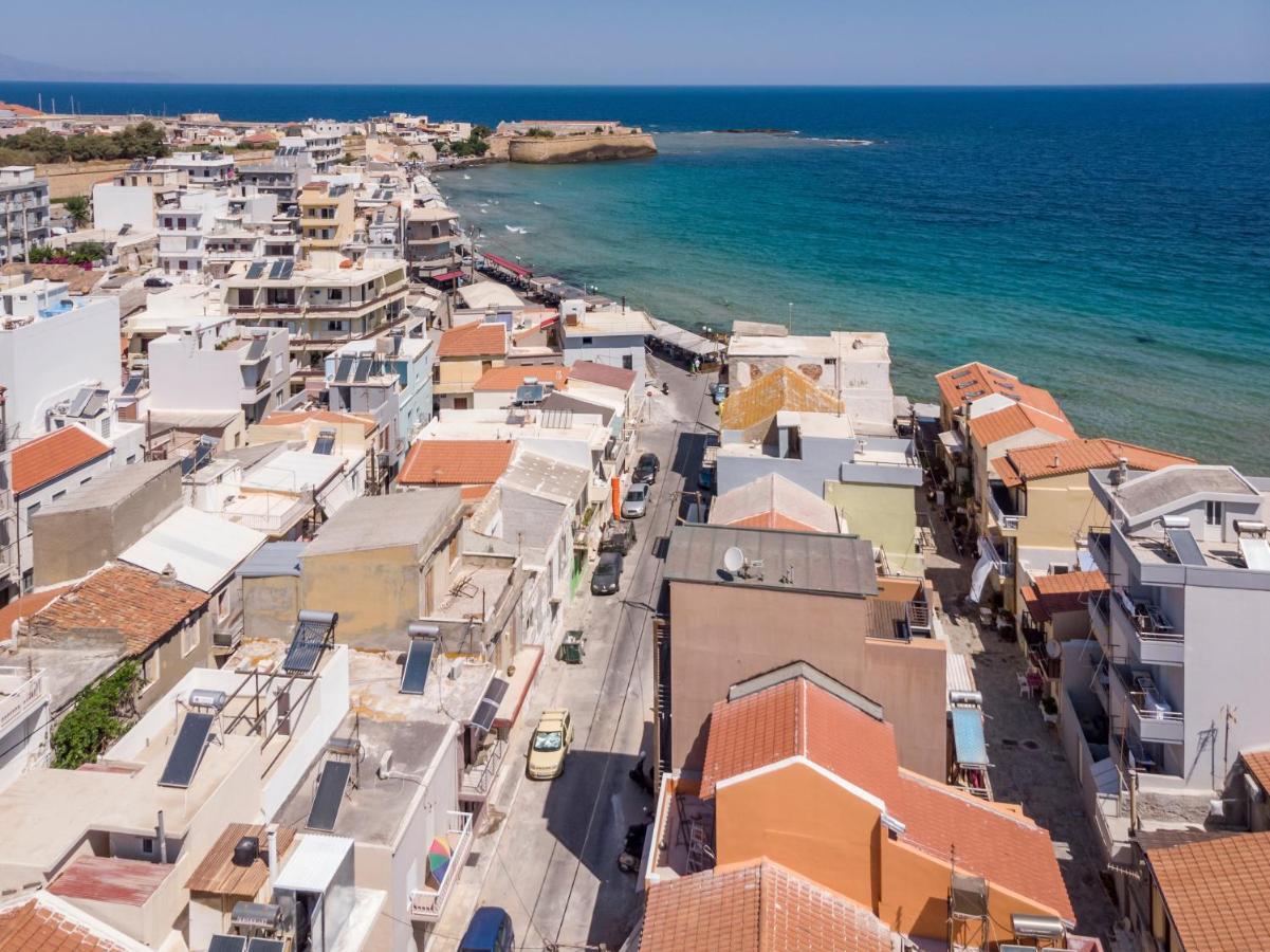Crescendo City House Chania  Eksteriør billede