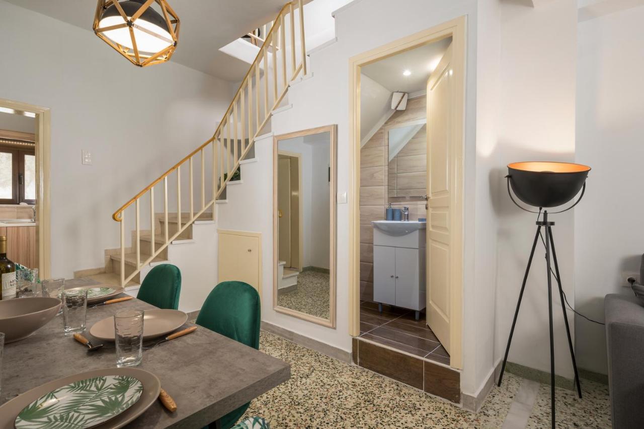 Crescendo City House Chania  Eksteriør billede