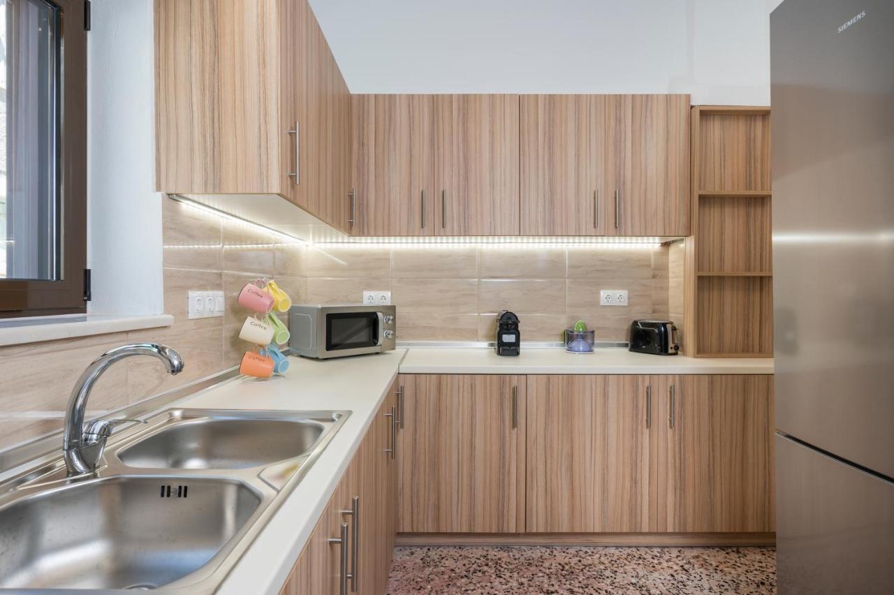 Crescendo City House Chania  Eksteriør billede