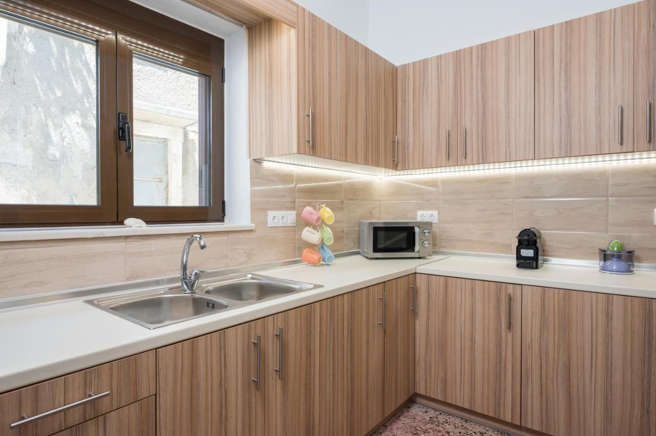 Crescendo City House Chania  Eksteriør billede