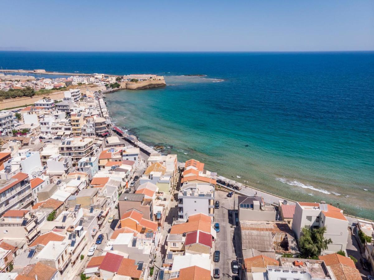 Crescendo City House Chania  Eksteriør billede