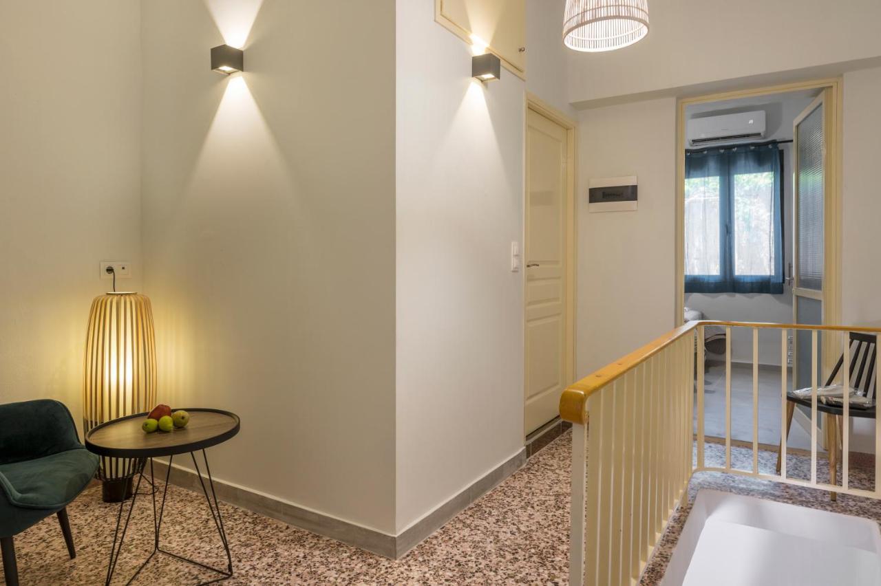 Crescendo City House Chania  Eksteriør billede