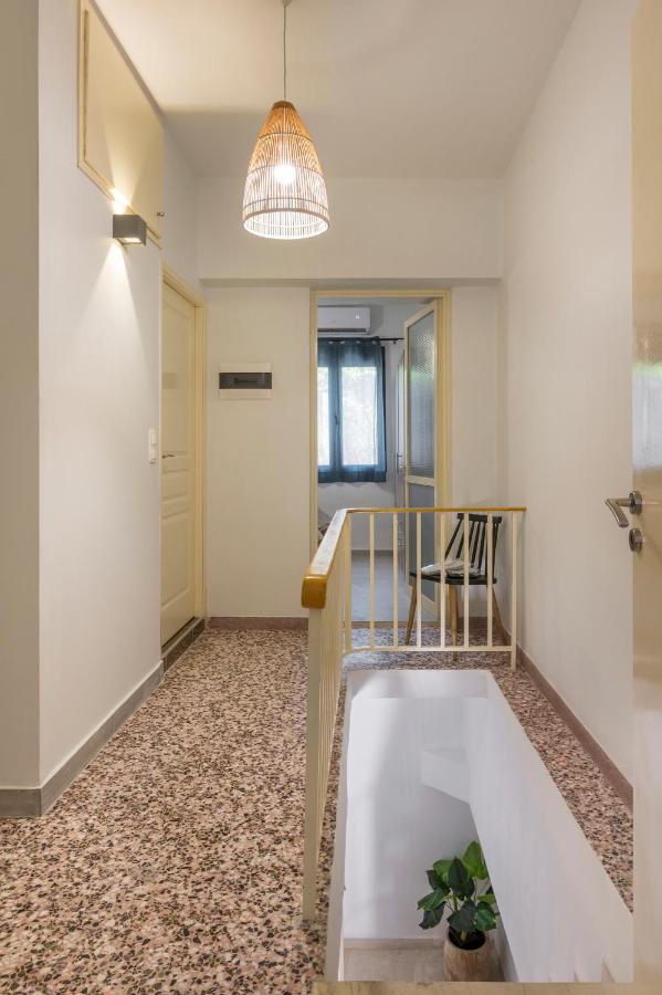 Crescendo City House Chania  Eksteriør billede
