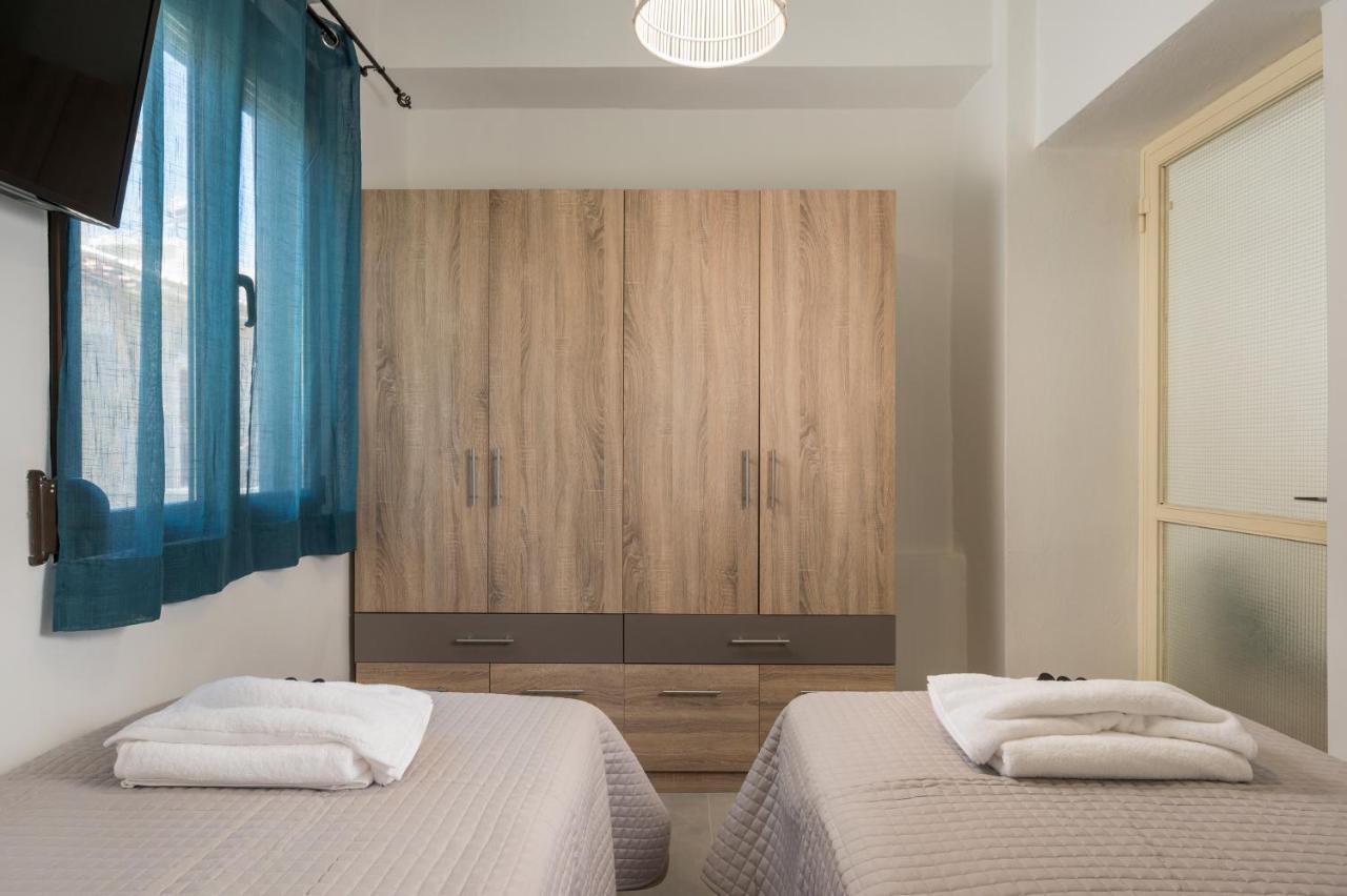 Crescendo City House Chania  Eksteriør billede