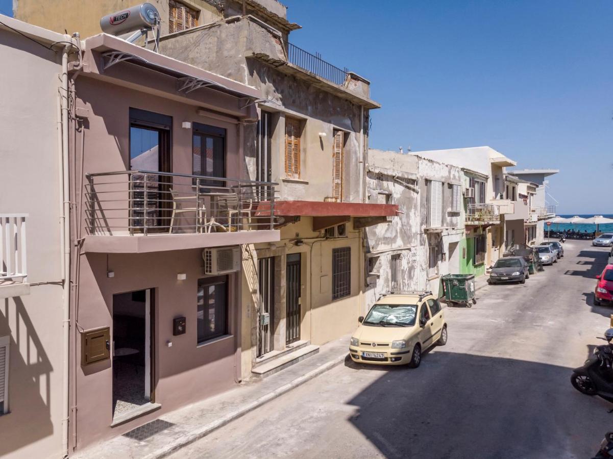 Crescendo City House Chania  Eksteriør billede