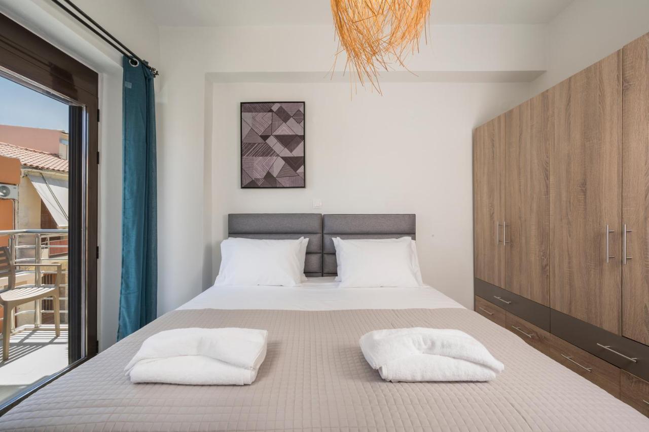 Crescendo City House Chania  Eksteriør billede