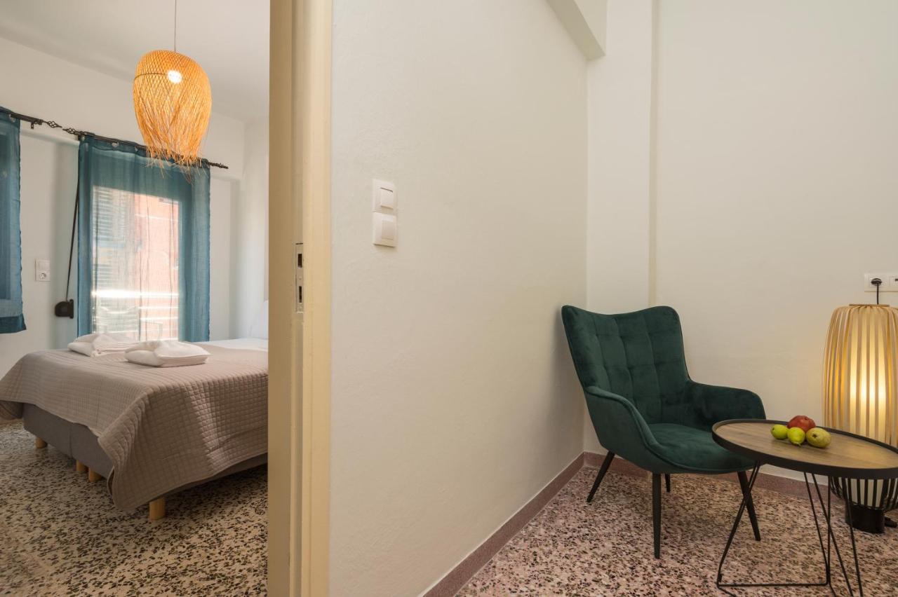 Crescendo City House Chania  Eksteriør billede