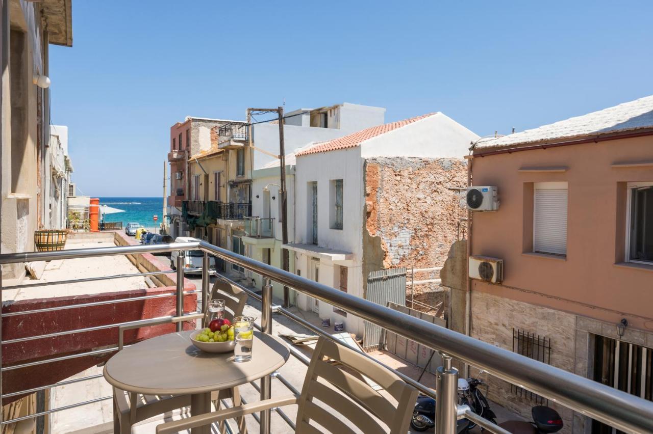 Crescendo City House Chania  Eksteriør billede