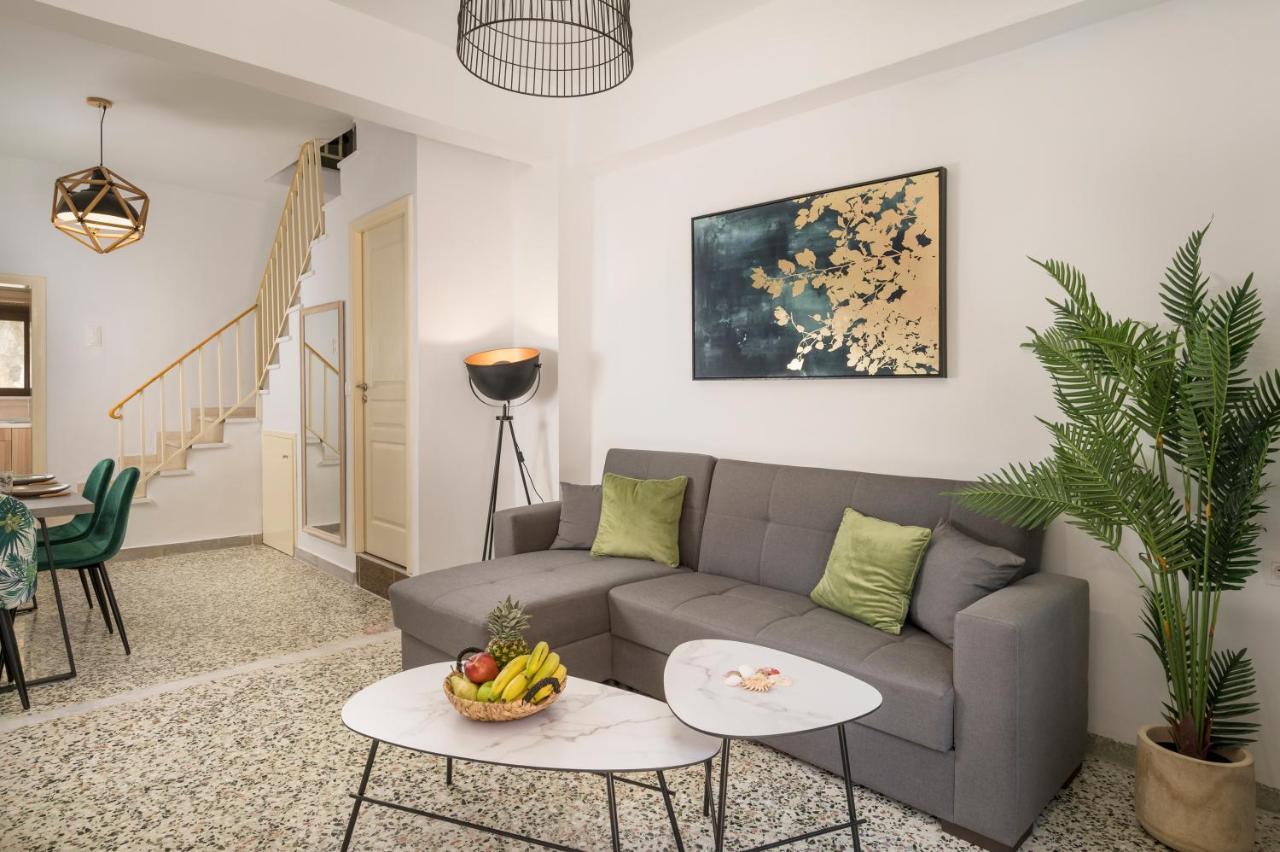 Crescendo City House Chania  Eksteriør billede