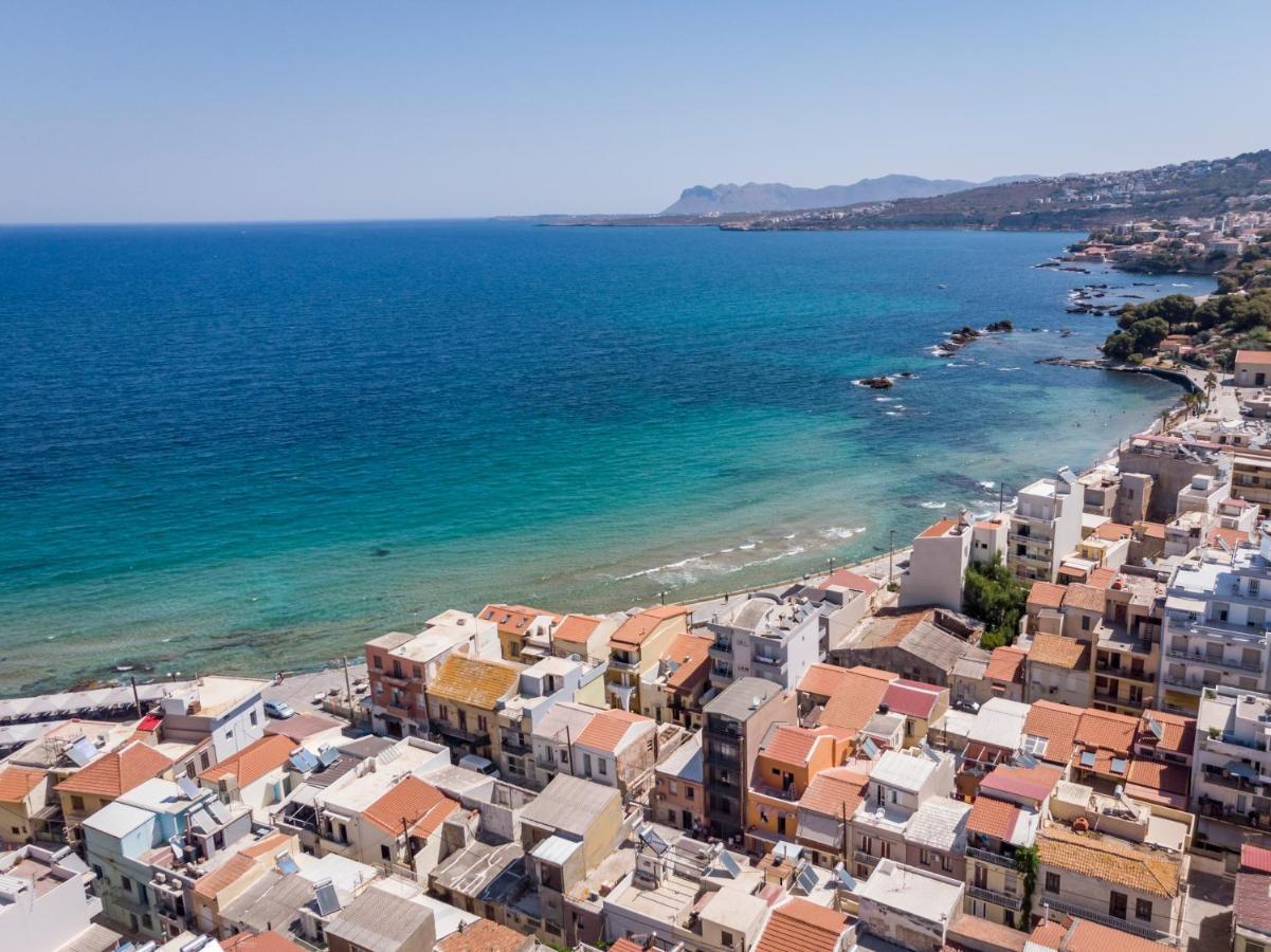 Crescendo City House Chania  Eksteriør billede